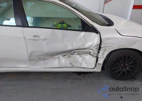 2017 Honda Civic Lx from USA, damaged, VIN 19XFC2F54HE008315